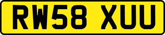 RW58XUU