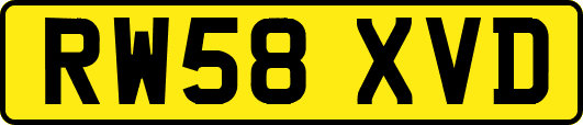 RW58XVD