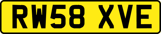 RW58XVE