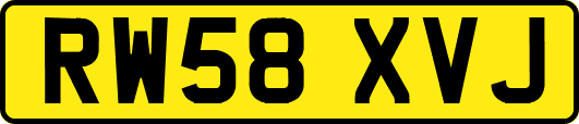 RW58XVJ