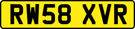 RW58XVR