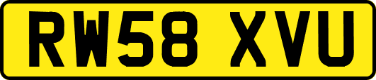 RW58XVU