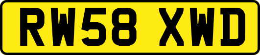 RW58XWD