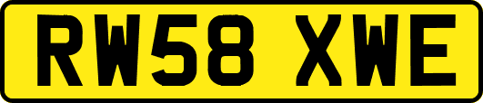 RW58XWE