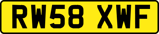 RW58XWF