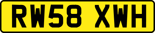 RW58XWH