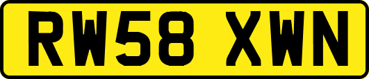 RW58XWN