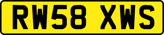 RW58XWS