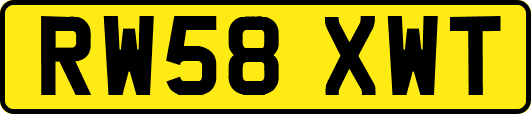 RW58XWT