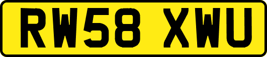 RW58XWU