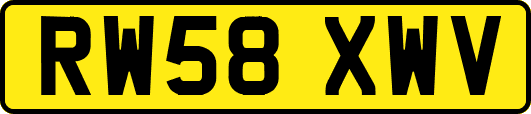RW58XWV