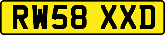 RW58XXD