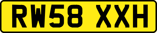 RW58XXH