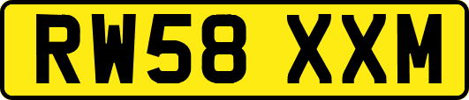 RW58XXM
