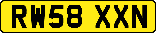 RW58XXN