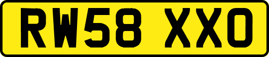 RW58XXO