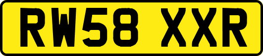 RW58XXR