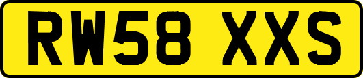 RW58XXS
