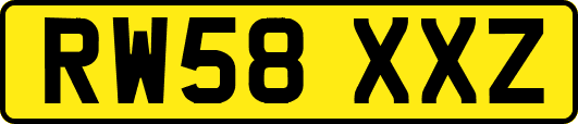 RW58XXZ