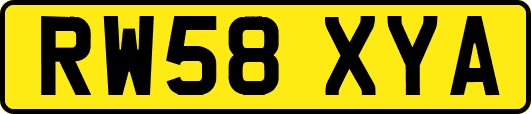 RW58XYA
