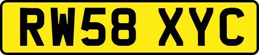 RW58XYC