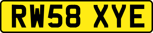 RW58XYE