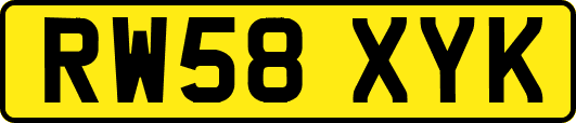 RW58XYK