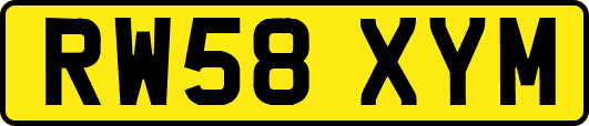 RW58XYM