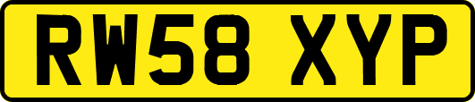 RW58XYP