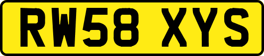 RW58XYS