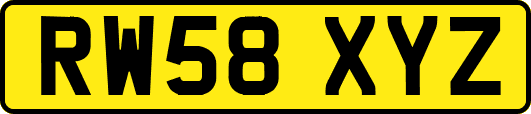 RW58XYZ