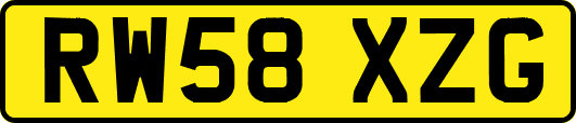 RW58XZG