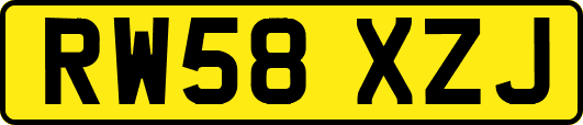 RW58XZJ