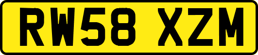 RW58XZM