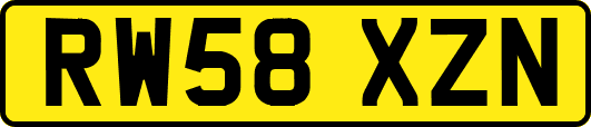 RW58XZN