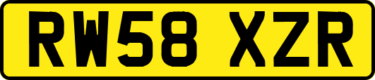 RW58XZR