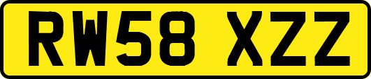 RW58XZZ
