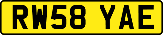 RW58YAE