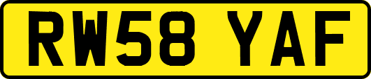 RW58YAF