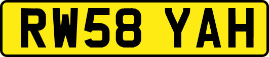 RW58YAH