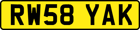 RW58YAK