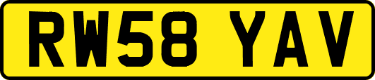 RW58YAV