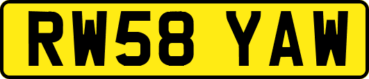 RW58YAW