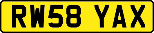 RW58YAX