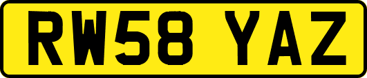 RW58YAZ