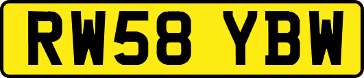 RW58YBW