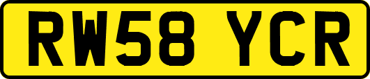 RW58YCR