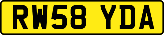 RW58YDA