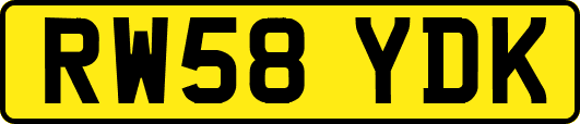 RW58YDK