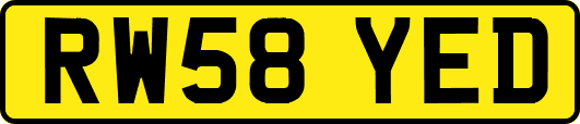 RW58YED